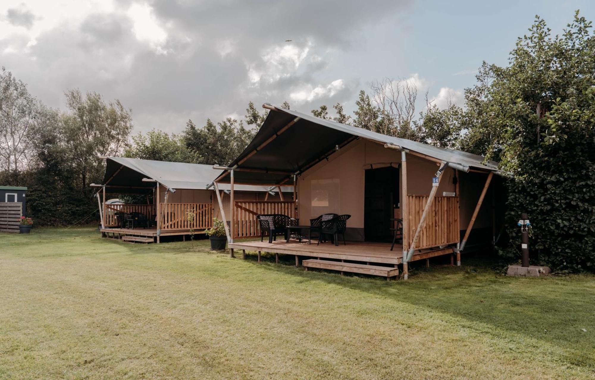Camping De Tulpenweide Breezand Quarto foto